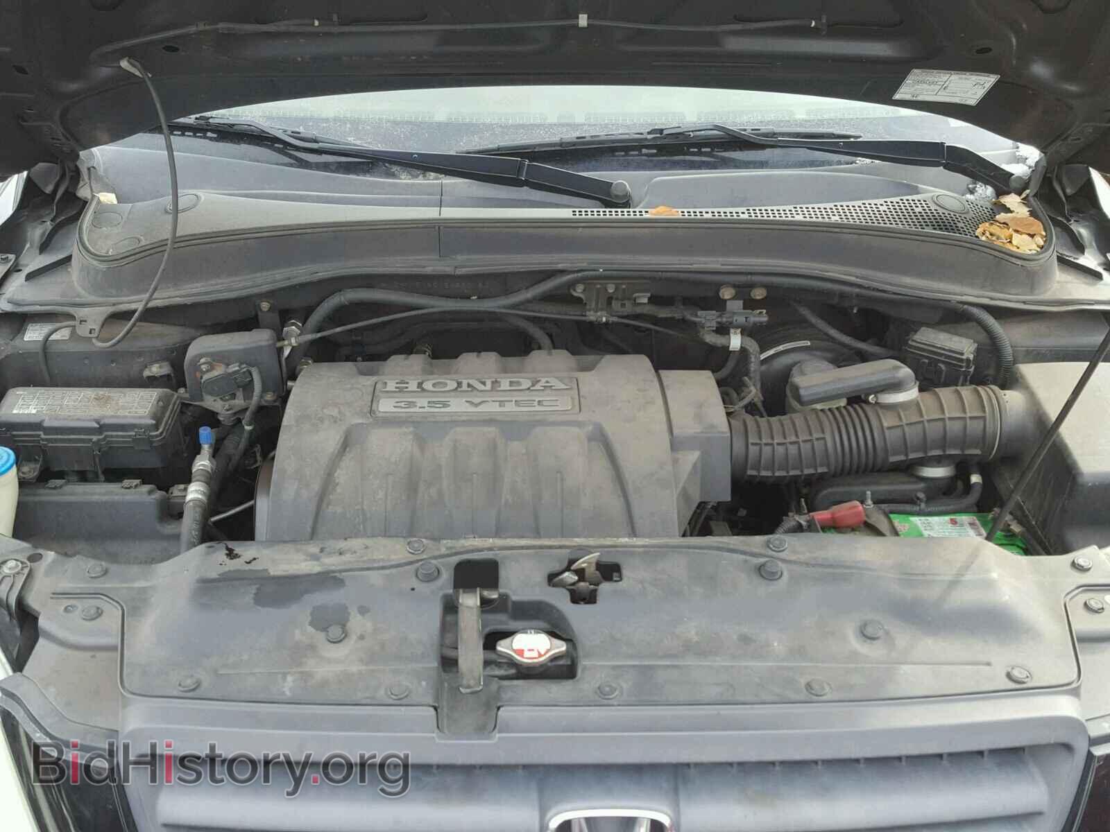 2005 HONDA PILOT - VIN: 2HKYF18515H560160 - Фото 7