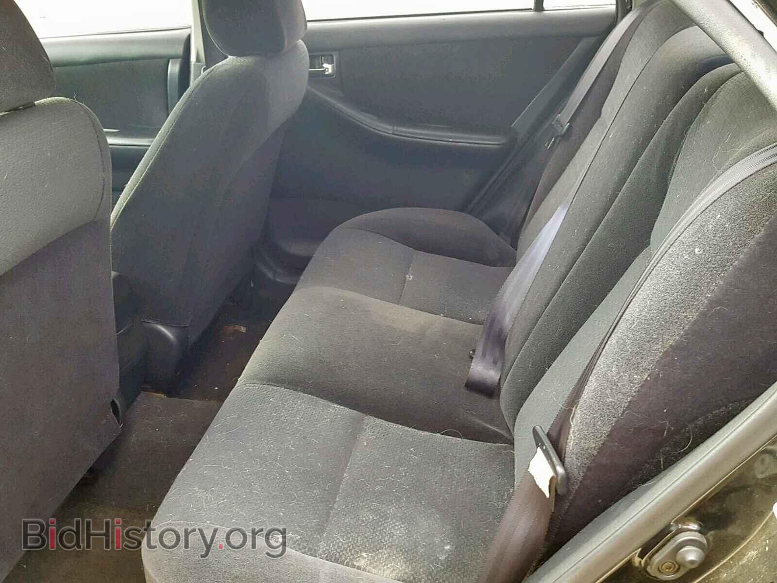 2003 TOYOTA COROLLA - VIN: 2T1BR32E73C097992 - Фото 6