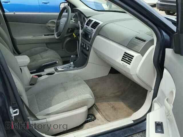 2008 DODGE AVENGER - VIN: 1B3LC46K08N227693 - Фото 5