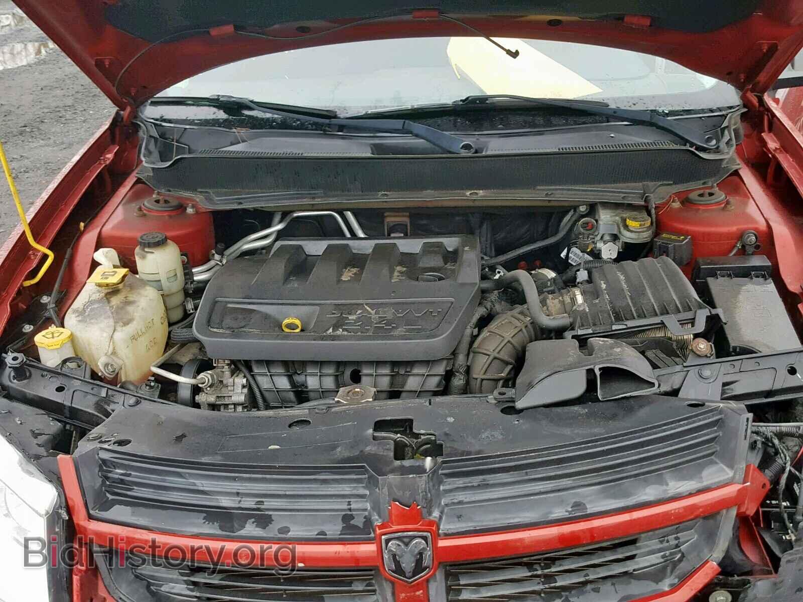 2010 DODGE AVENGER - VIN: 1B3CC4FB6AN106740 - Photo 7