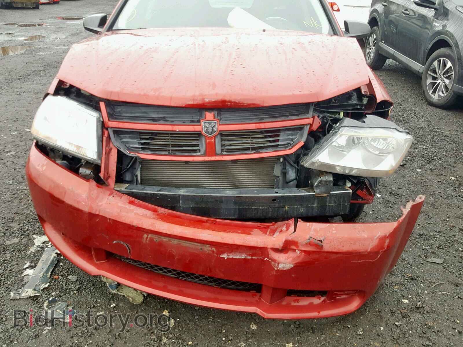 2010 DODGE AVENGER - VIN: 1B3CC4FB6AN106740 - Photo 9