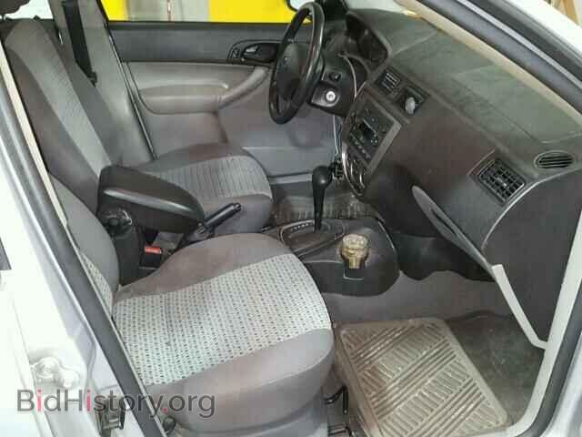 2007 FORD FOCUS - VIN: 1FAHP34N87W352407 - Фото 5