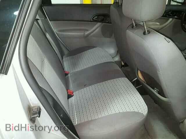 2007 FORD FOCUS - VIN: 1FAHP34N87W352407 - Фото 6