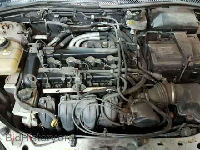 2007 FORD FOCUS - VIN: 1FAHP34N87W352407 - Фото 7