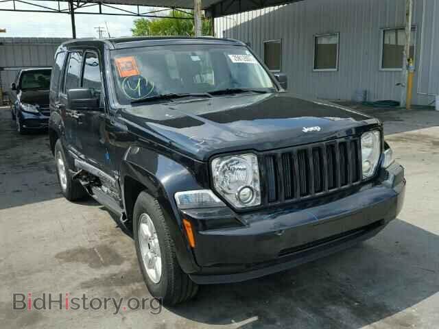 Фотография 1J4PP2GK6BW562945 - JEEP LIBERTY 2011