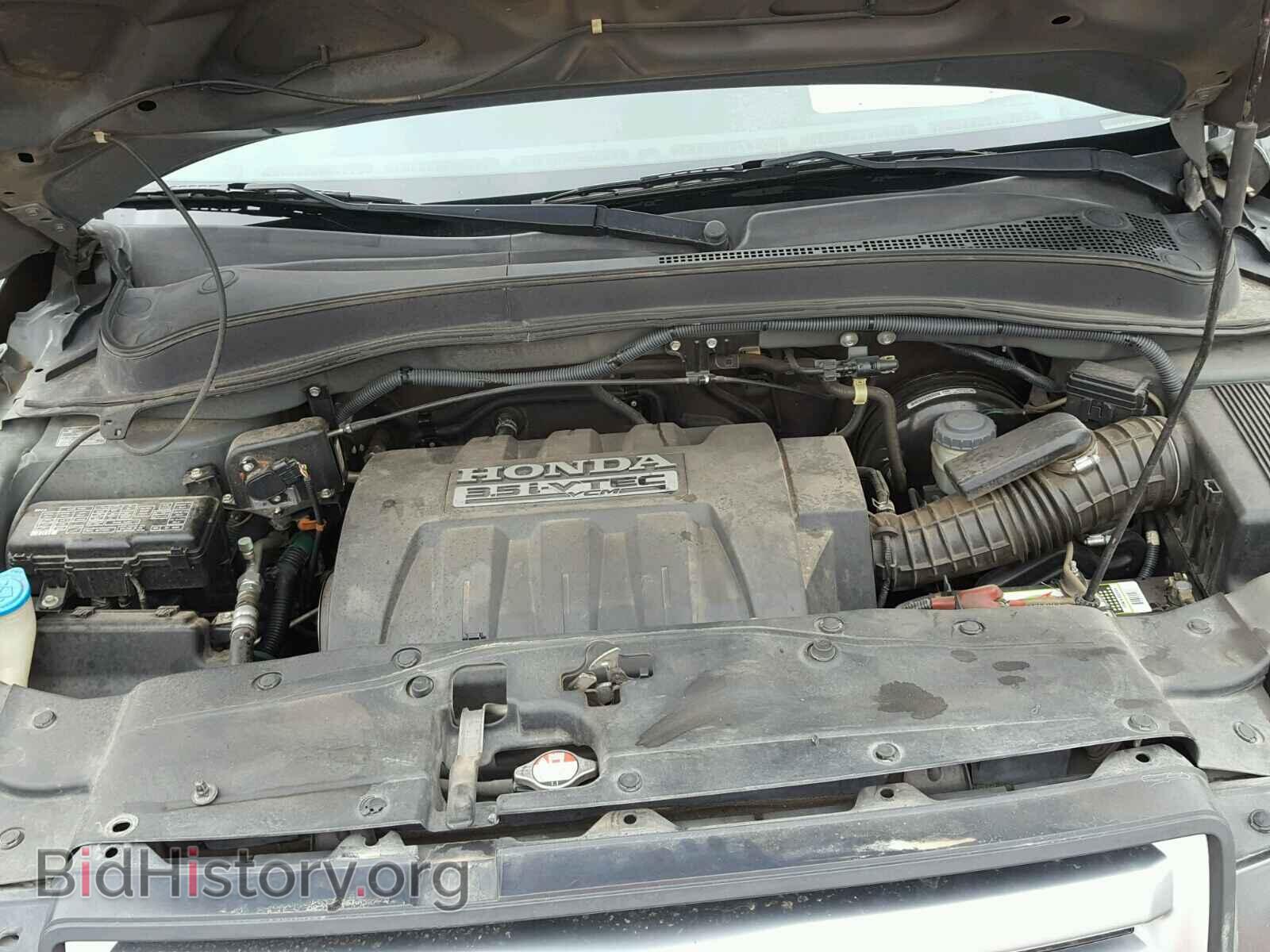 2007 HONDA PILOT - VIN: 5FNYF28527B021182 - Фото 7