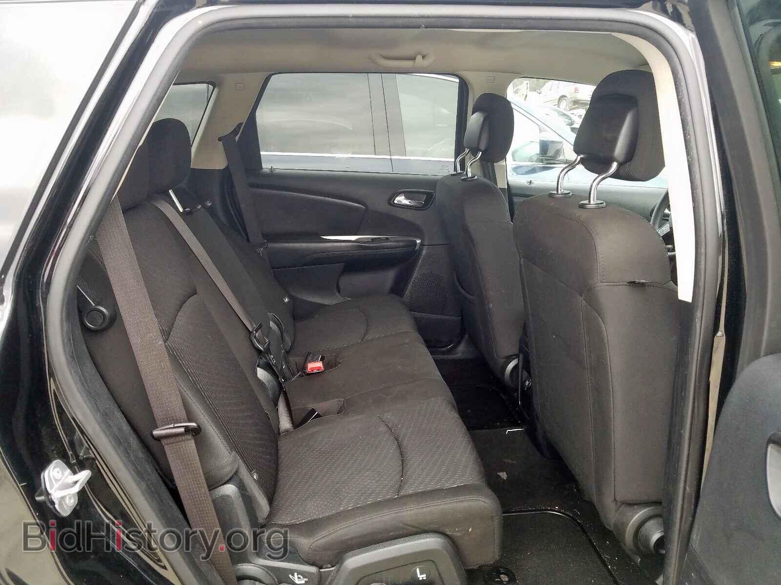 2018 DODGE JOURNEY - VIN: 3C4PDCAB2JT446529 - Фото 6
