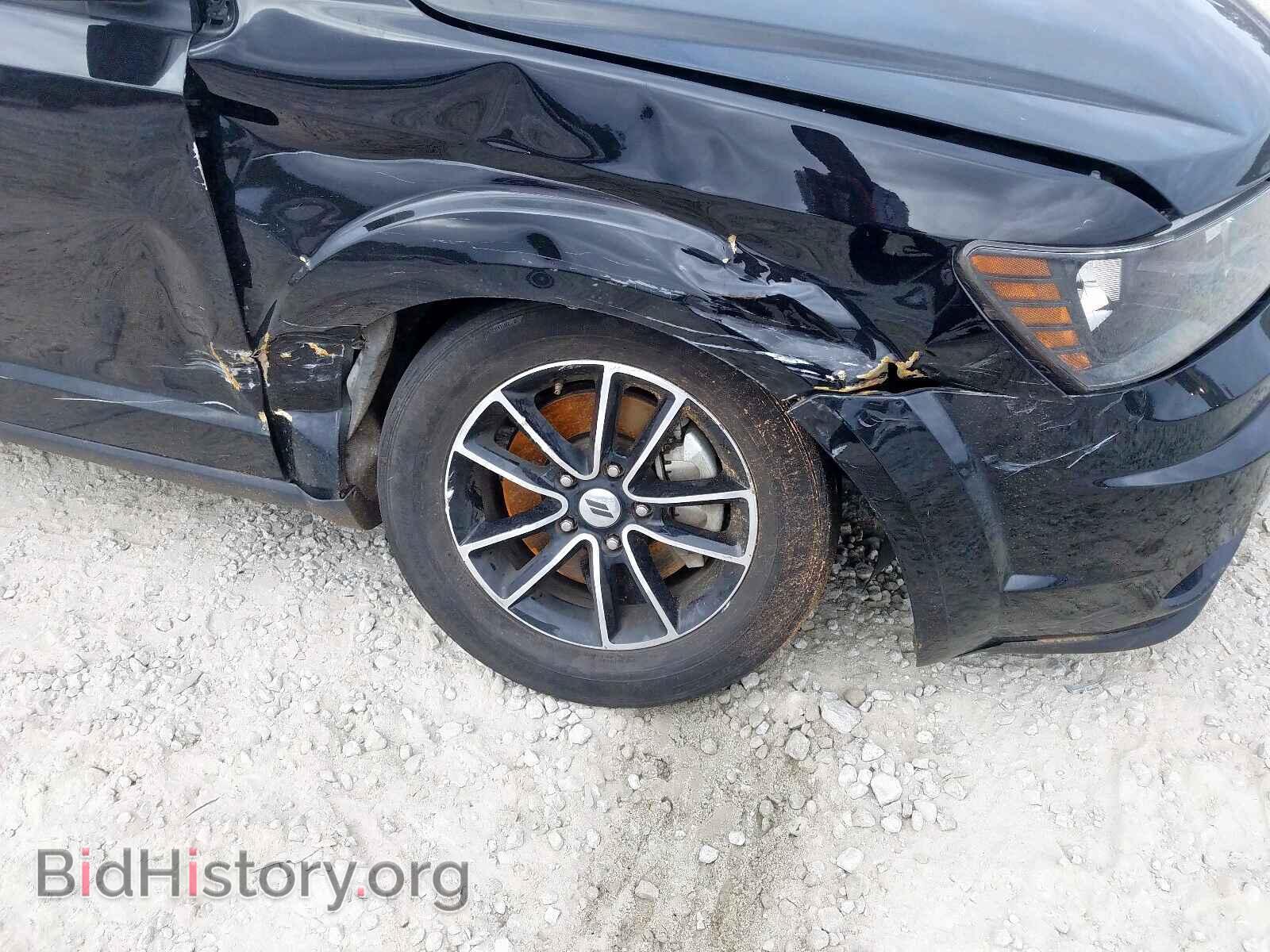 2018 DODGE JOURNEY - VIN: 3C4PDCAB2JT446529 - Фото 9