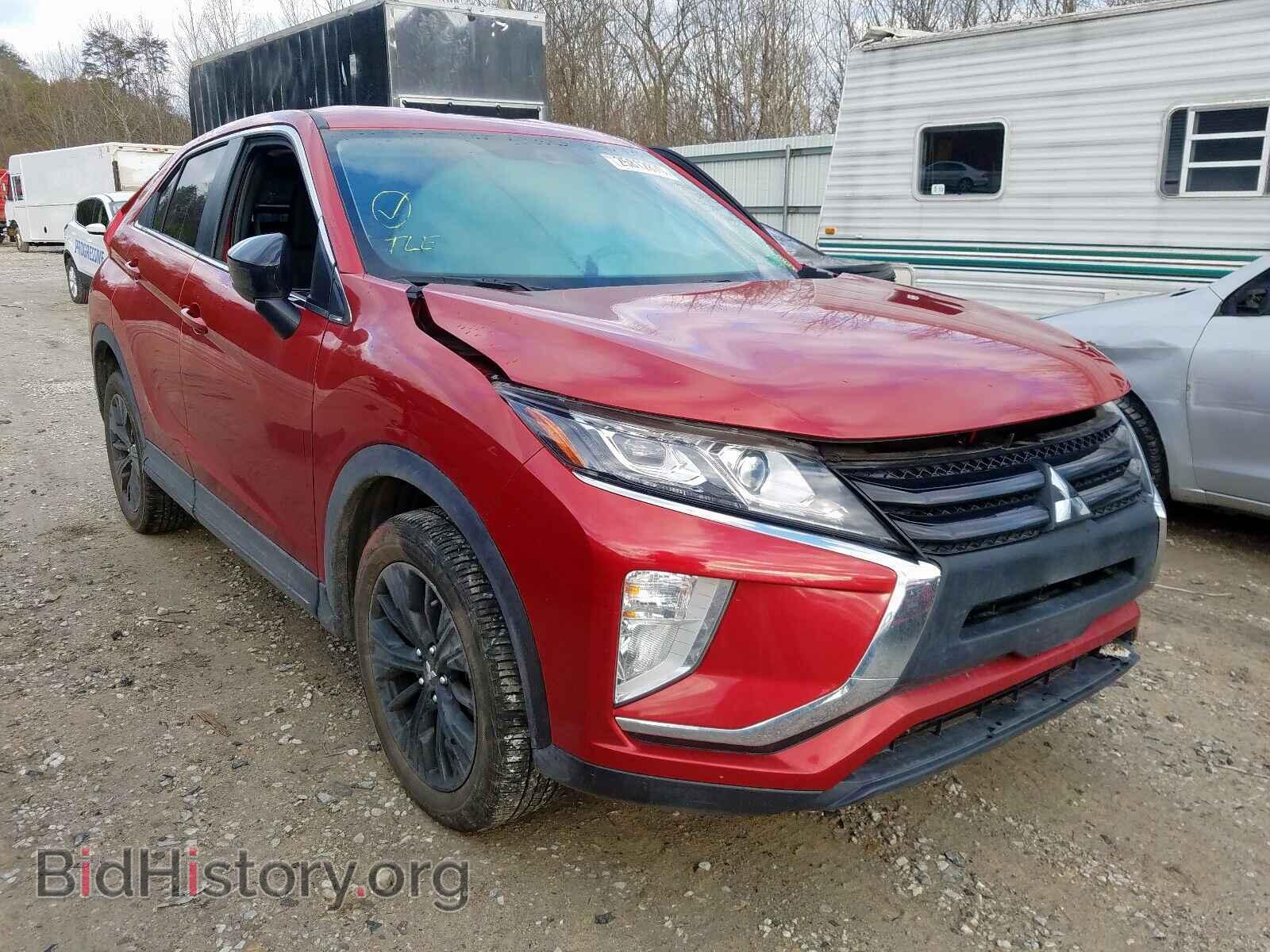 Фотография JA4AT4AA3JZ069041 - MITSUBISHI ECLIPSE CR 2018