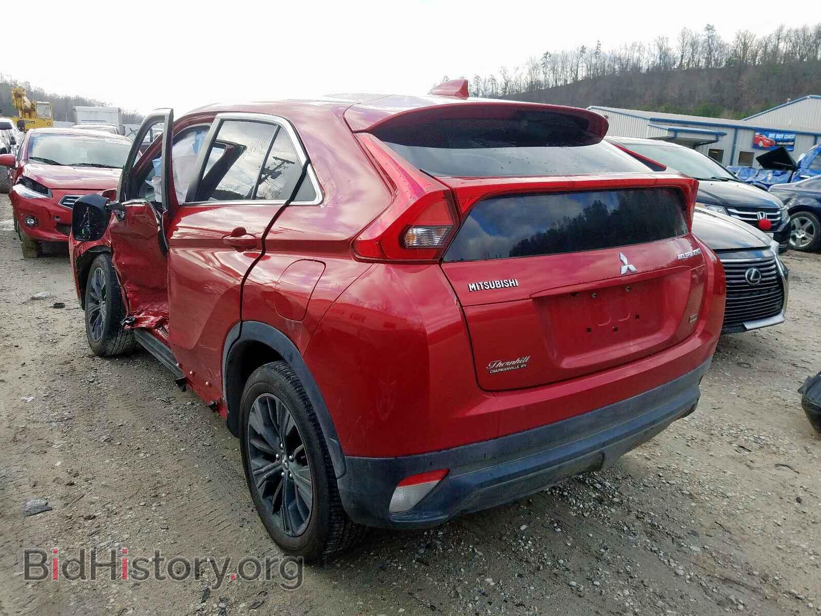 2018 MITSUBISHI ECLIPSE CR - VIN: JA4AT4AA3JZ069041 - Фото 3