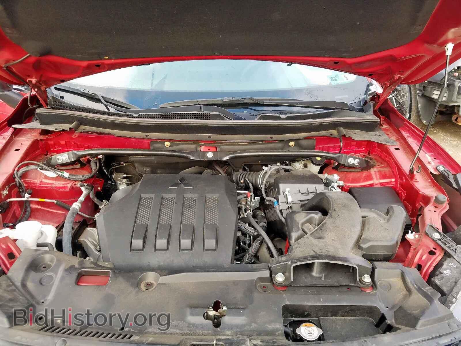 2018 MITSUBISHI ECLIPSE CR - VIN: JA4AT4AA3JZ069041 - Фото 7