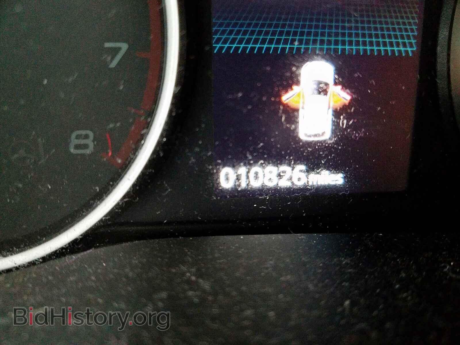 2018 MITSUBISHI ECLIPSE CR - VIN: JA4AT4AA3JZ069041 - Фото 8