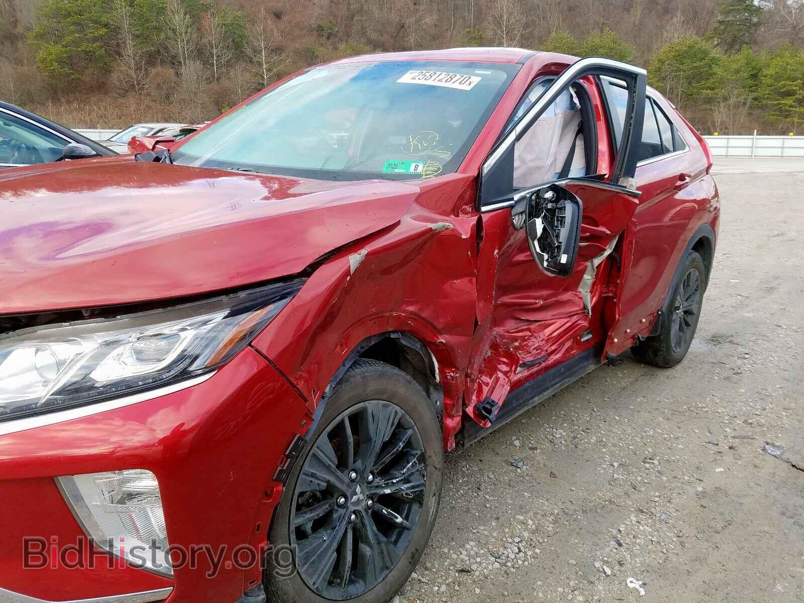 2018 MITSUBISHI ECLIPSE CR - VIN: JA4AT4AA3JZ069041 - Фото 9