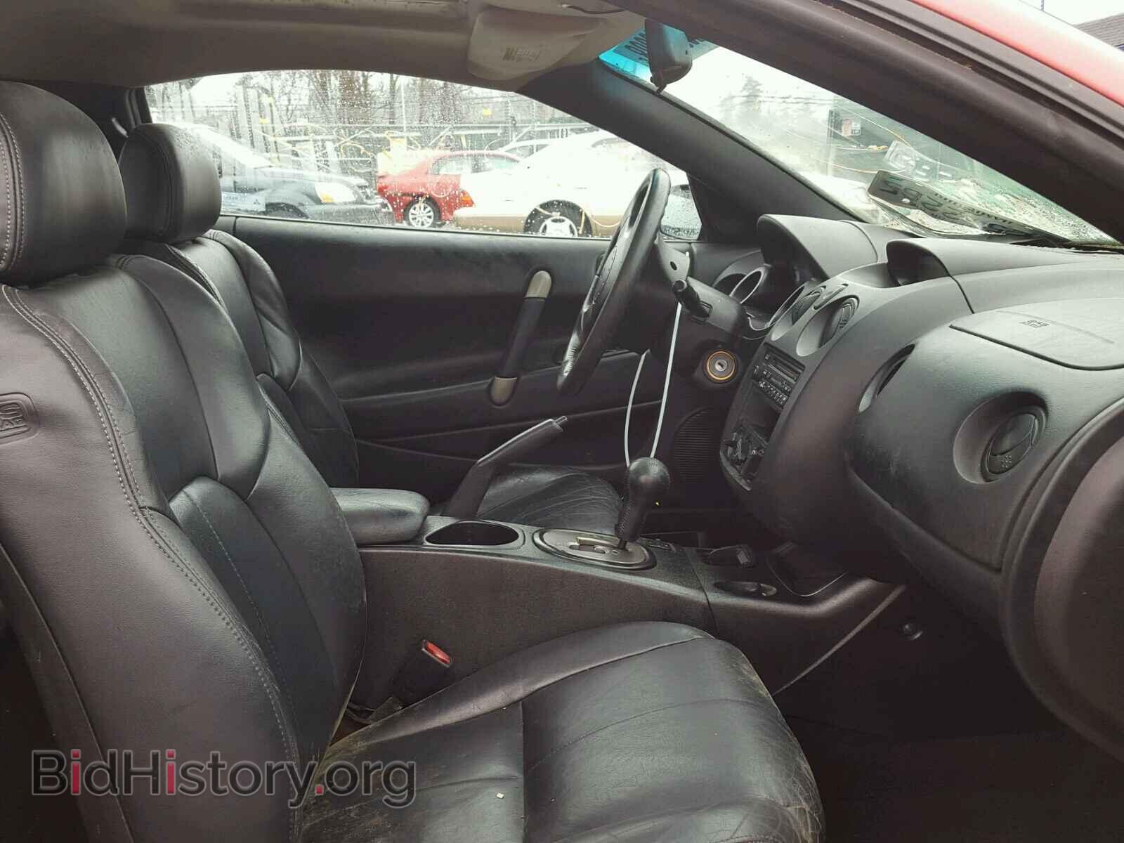 2000 MITSUBISHI ECLIPSE - VIN: 4A3AC54L3YE153965 - Фото 5