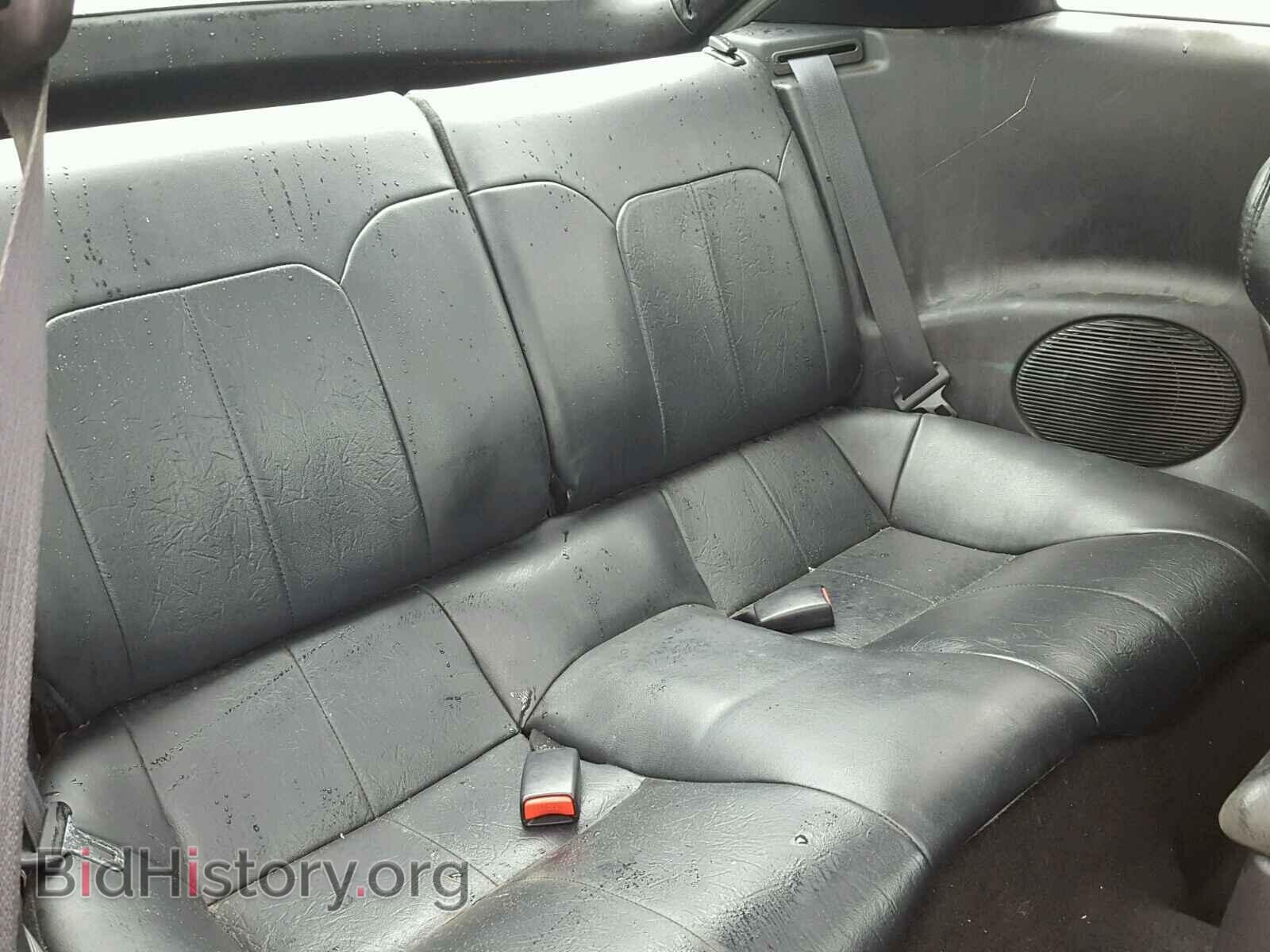 2000 MITSUBISHI ECLIPSE - VIN: 4A3AC54L3YE153965 - Фото 6