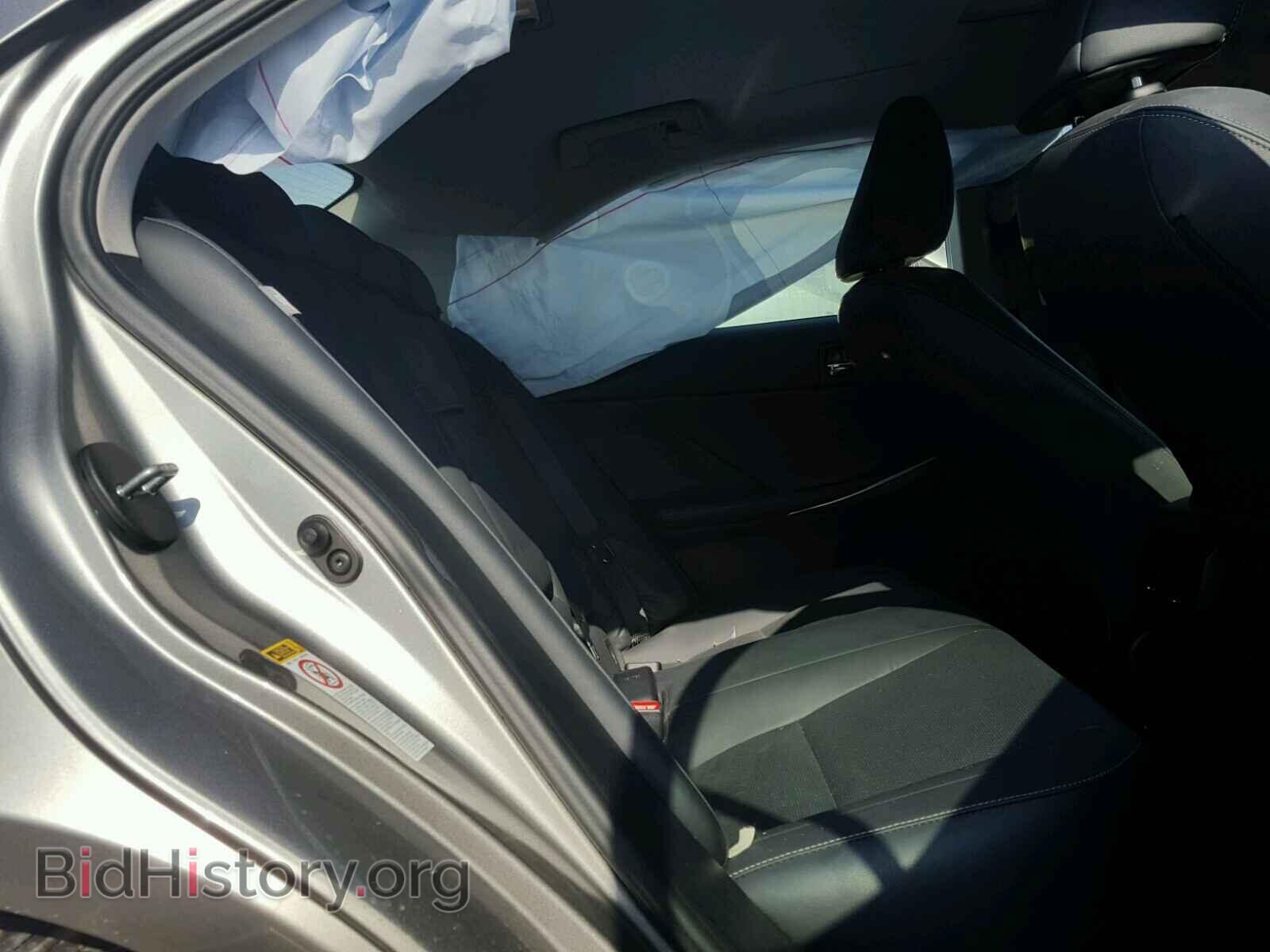 2014 LEXUS IS250 - VIN: JTHBF1D29E5016151 - Фото 6