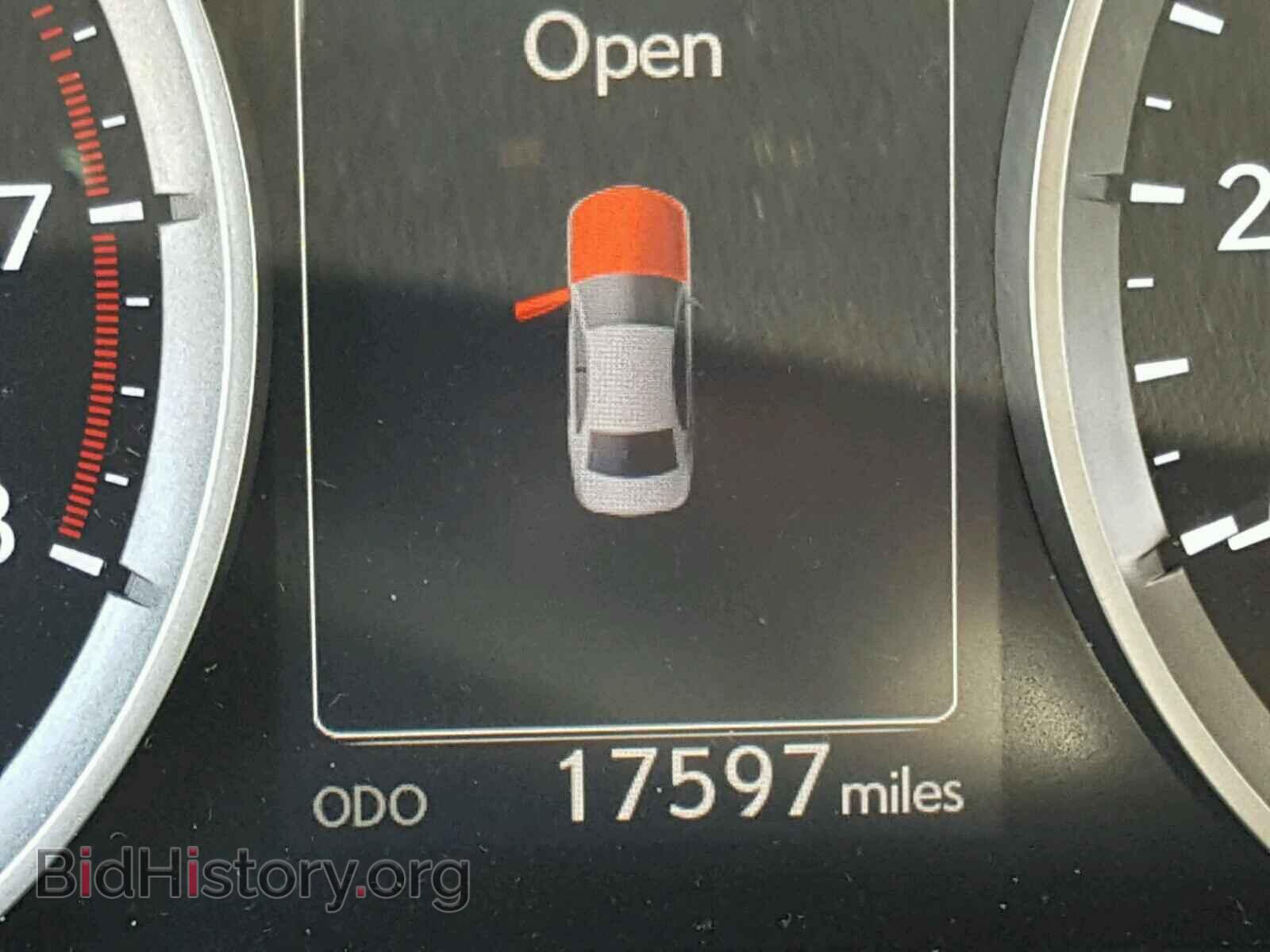 2014 LEXUS IS250 - VIN: JTHBF1D29E5016151 - Фото 8