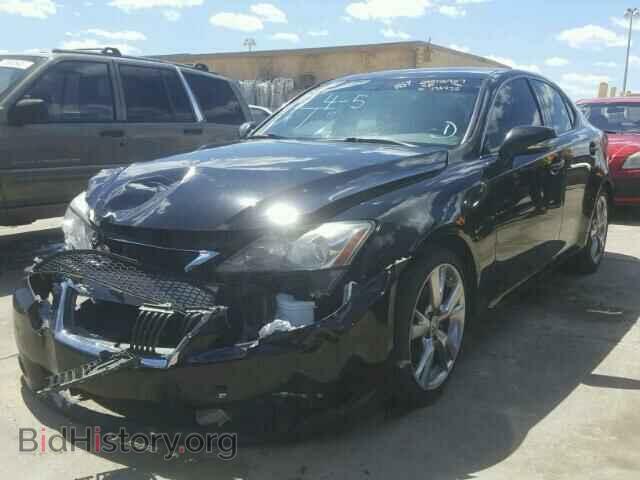 2010 LEXUS IS250 - VIN: JTHBF5C28A5122917 - Фото 2