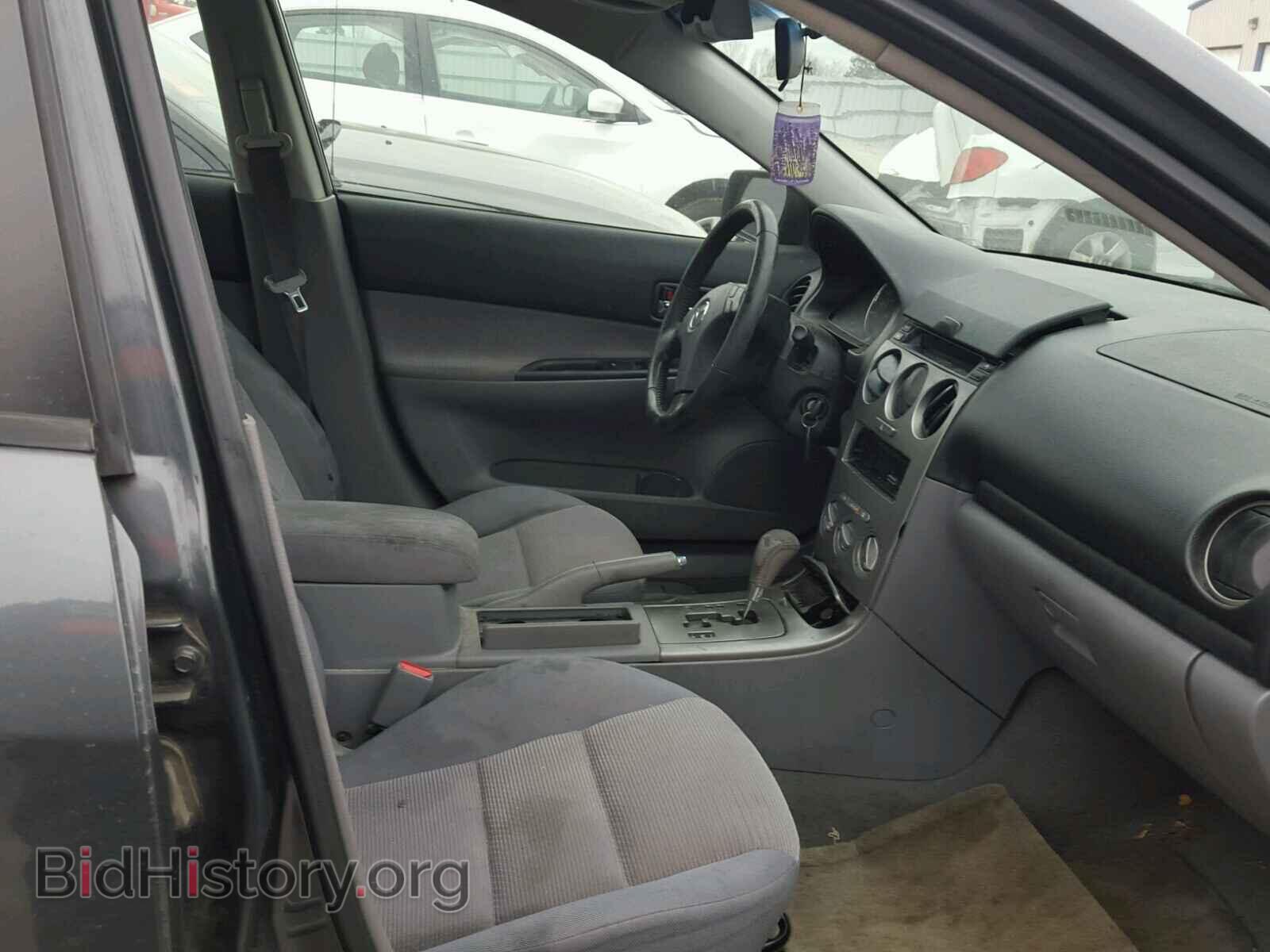 2005 MAZDA 6 - VIN: 1YVFP80C755M52840 - Фото 5