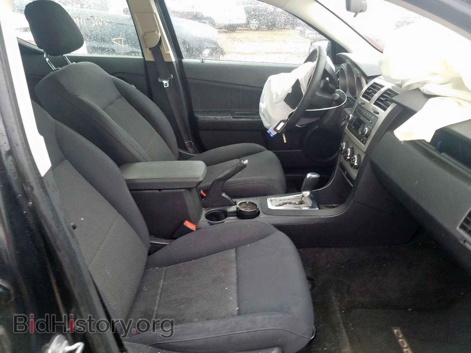 2010 DODGE AVENGER - VIN: 1B3CC4FB0AN111805 - Фото 5