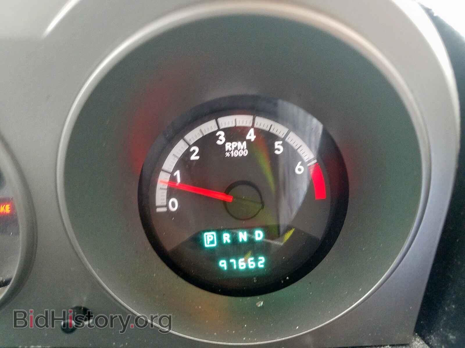 2010 DODGE AVENGER - VIN: 1B3CC4FB0AN111805 - Фото 8