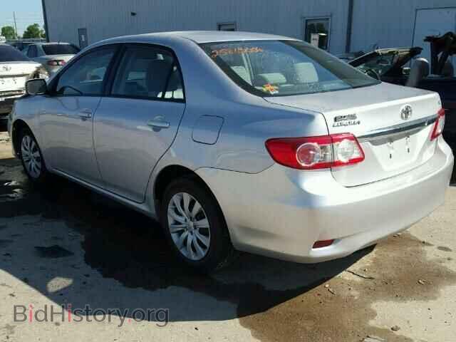 2012 TOYOTA COROLLA - VIN: 2T1BU4EE7CC816898 - Фото 3
