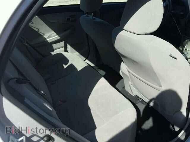 2012 TOYOTA COROLLA - VIN: 2T1BU4EE7CC816898 - Фото 6