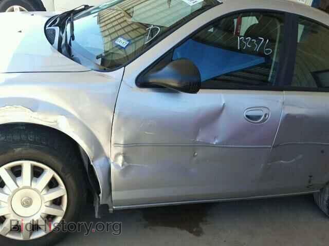 2006 CHRYSLER SEBRING - VIN: 1C3EL46X06N275196 - Фото 9