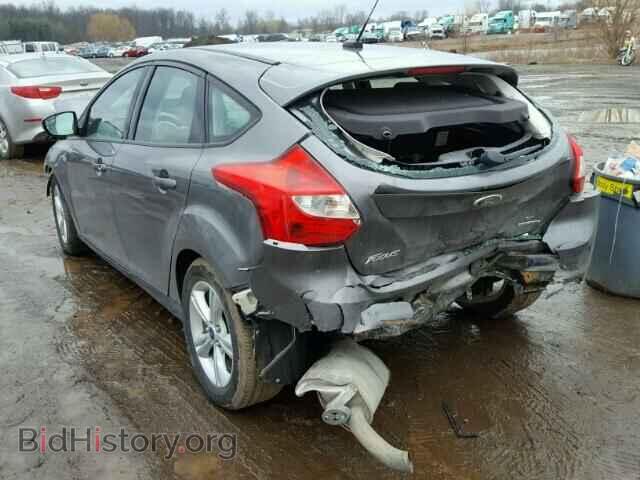 2014 FORD FOCUS - VIN: 1FADP3K21EL369989 - Фото 3