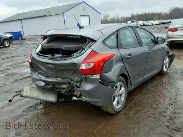 2014 FORD FOCUS - VIN: 1FADP3K21EL369989 - Фото 4