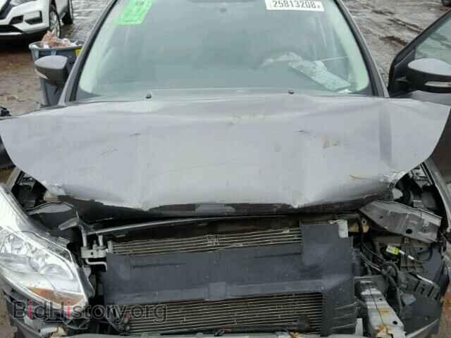 2014 FORD FOCUS - VIN: 1FADP3K21EL369989 - Фото 7