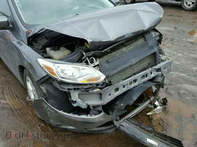 2014 FORD FOCUS - VIN: 1FADP3K21EL369989 - Фото 9
