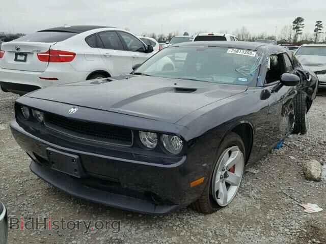 2013 DODGE CHALLENGER - VIN: 2C3CDYAG7DH723832 - Фото 2