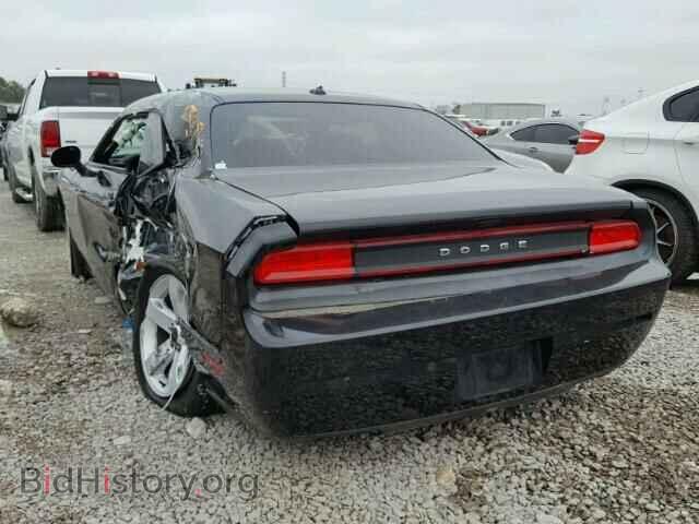 2013 DODGE CHALLENGER - VIN: 2C3CDYAG7DH723832 - Фото 3