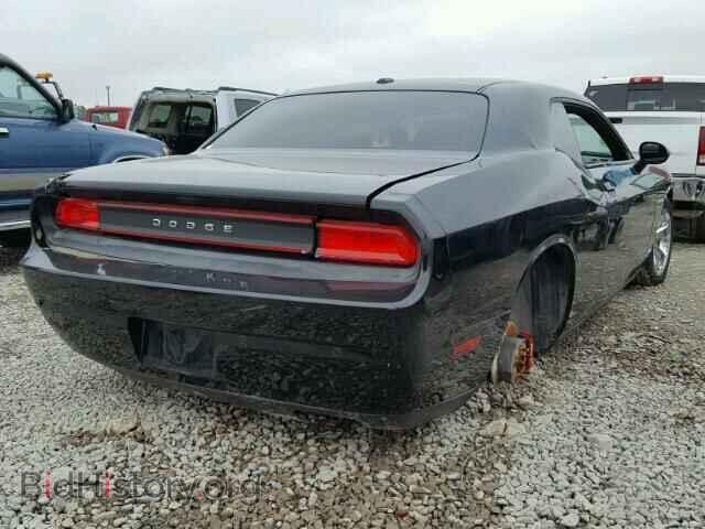 2013 DODGE CHALLENGER - VIN: 2C3CDYAG7DH723832 - Фото 4