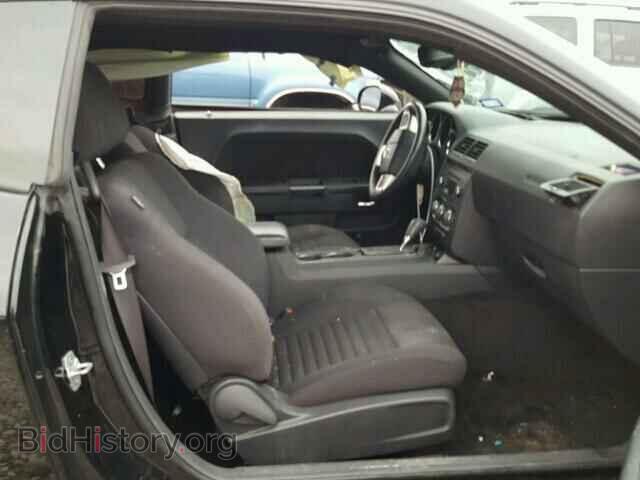 2013 DODGE CHALLENGER - VIN: 2C3CDYAG7DH723832 - Фото 5