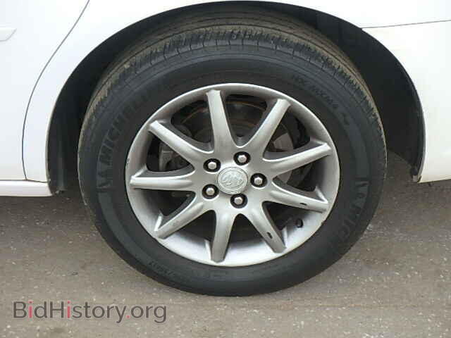 2006 BUICK LUCERNE - VIN: 1G4HD57206U199530 - Фото 9