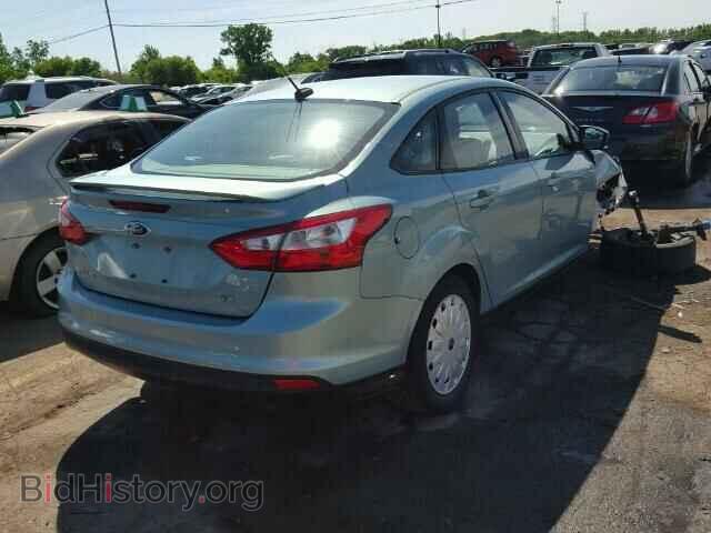 2012 FORD FOCUS - VIN: 1FAHP3F27CL254628 - Фото 4