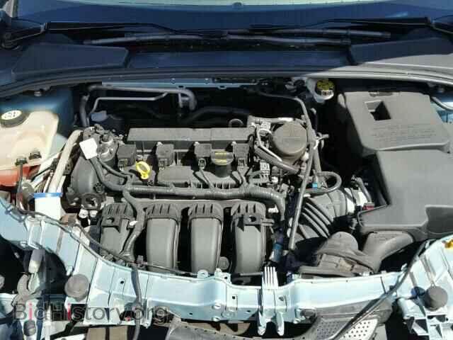 2012 FORD FOCUS - VIN: 1FAHP3F27CL254628 - Фото 7