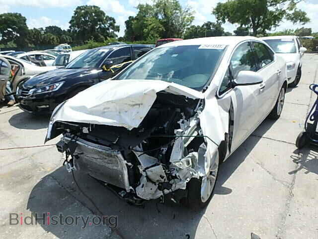 2014 BUICK VERANO - VIN: 1G4PP5SK0E4123654 - Фото 2