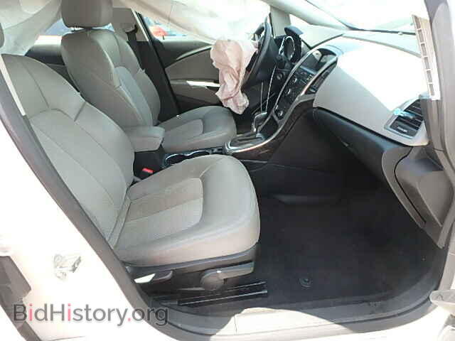 2014 BUICK VERANO - VIN: 1G4PP5SK0E4123654 - Фото 5