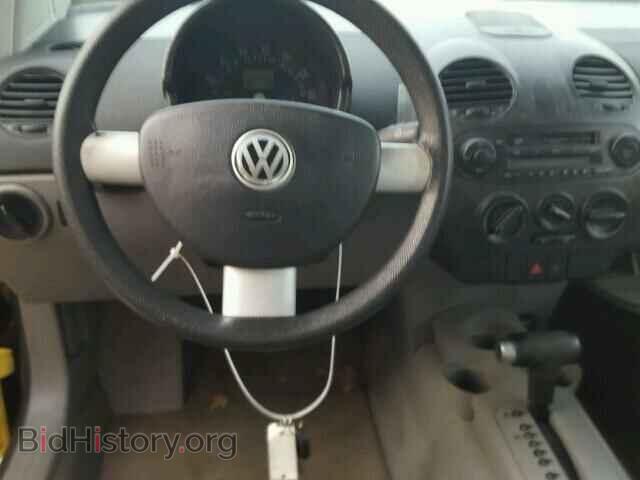 2000 VOLKSWAGEN BEETLE - VIN: 3VWBA21C8YM486007 - Фото 9