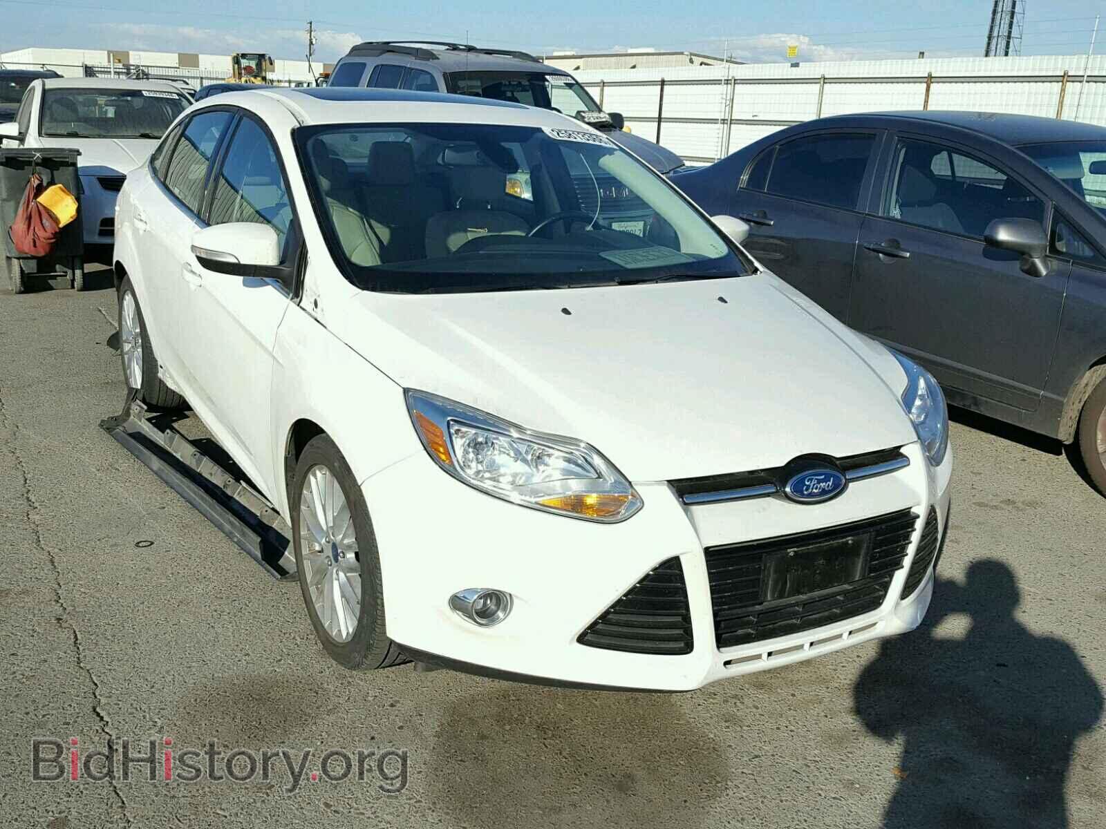 Photo 1FAHP3H24CL290614 - FORD FOCUS 2012