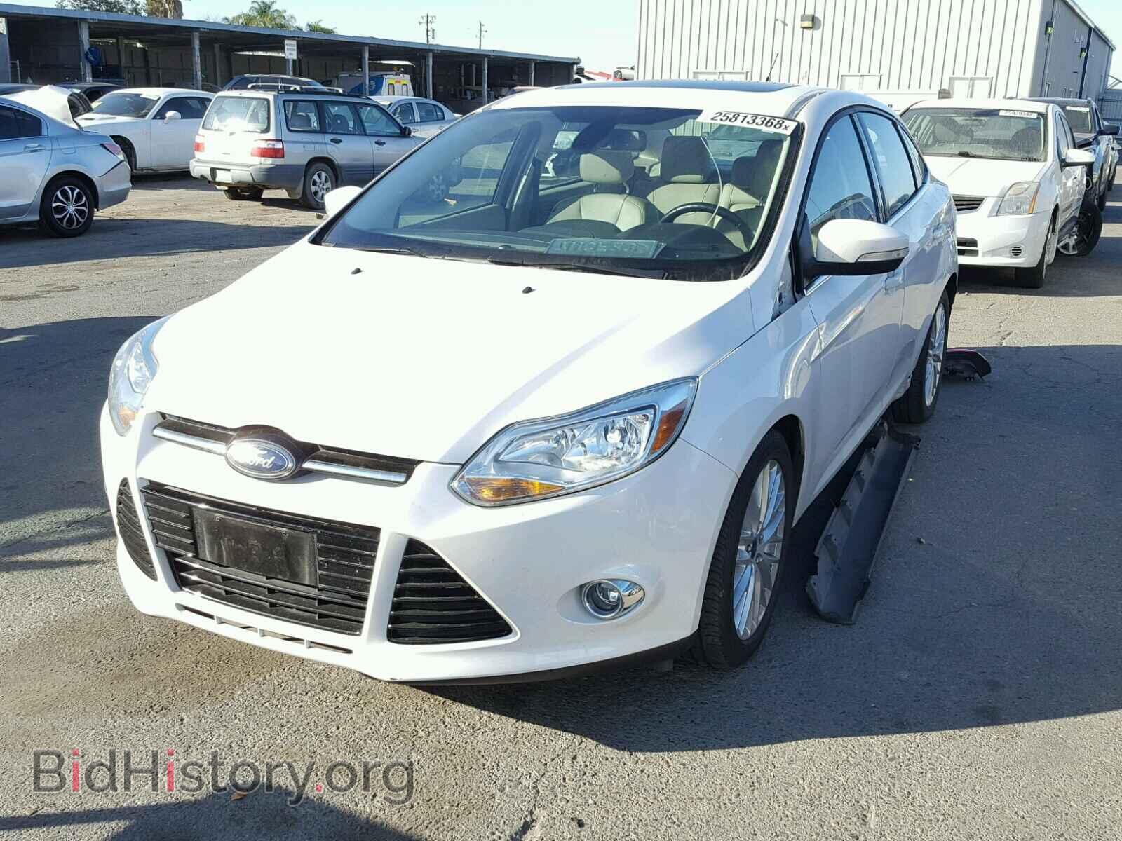 2012 FORD FOCUS - VIN: 1FAHP3H24CL290614 - Photo 2