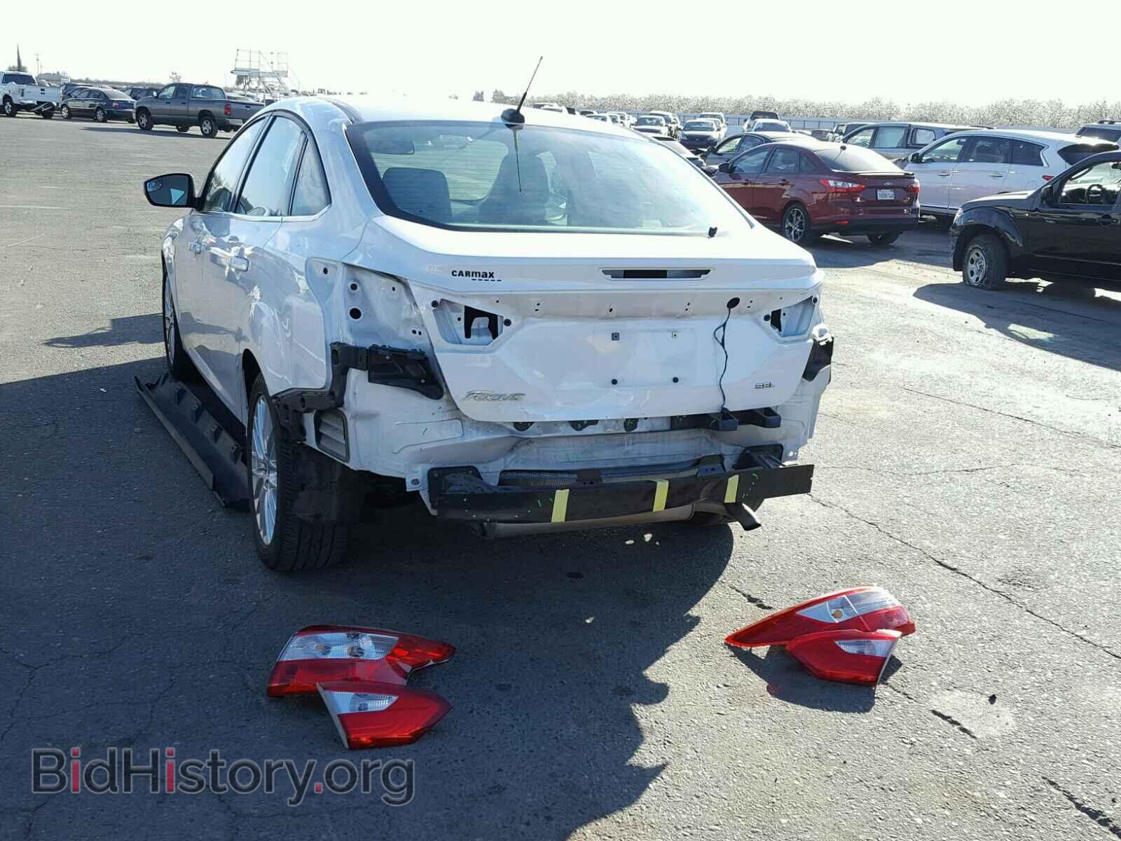 2012 FORD FOCUS - VIN: 1FAHP3H24CL290614 - Photo 3