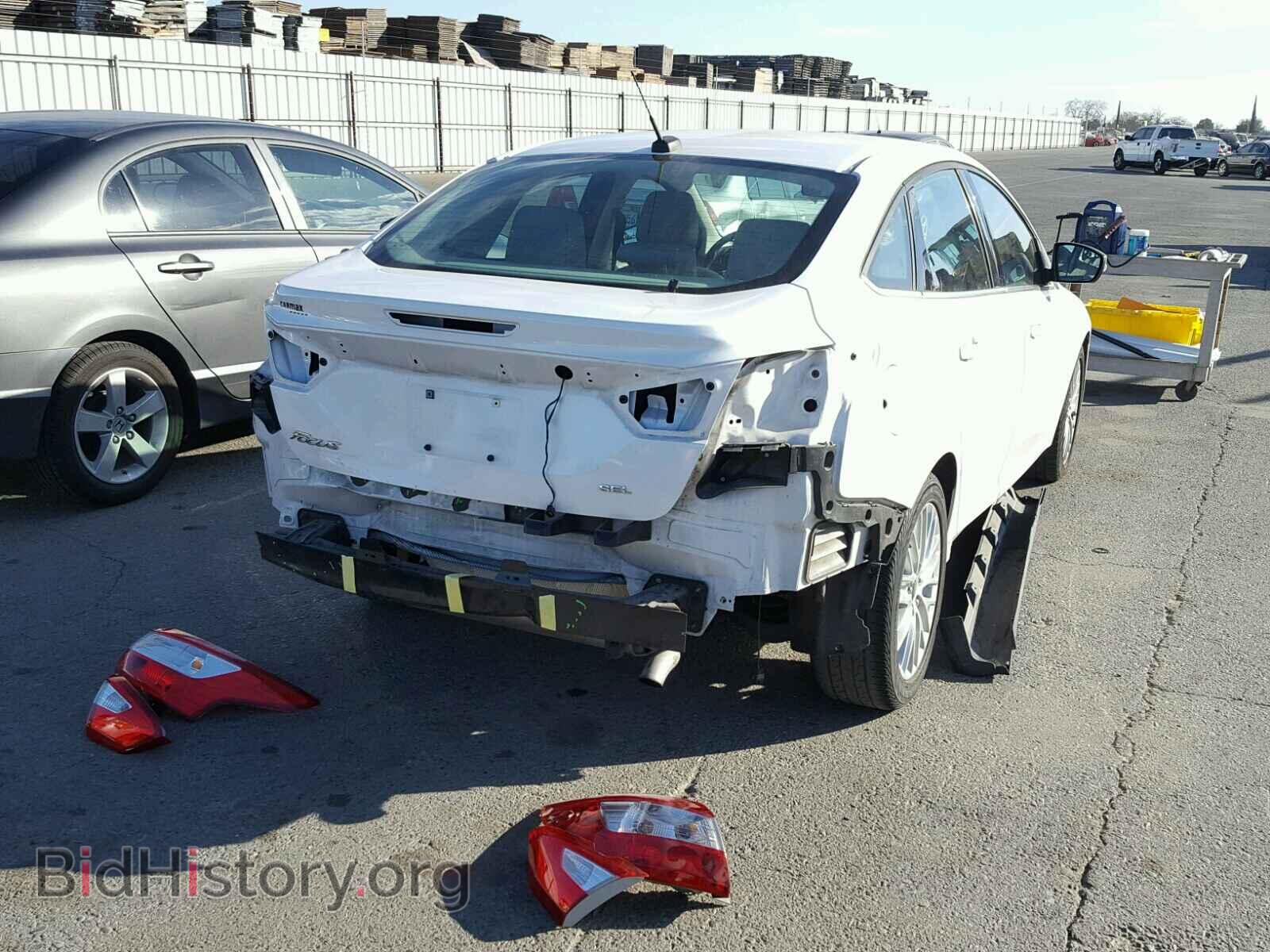 2012 FORD FOCUS - VIN: 1FAHP3H24CL290614 - Photo 4