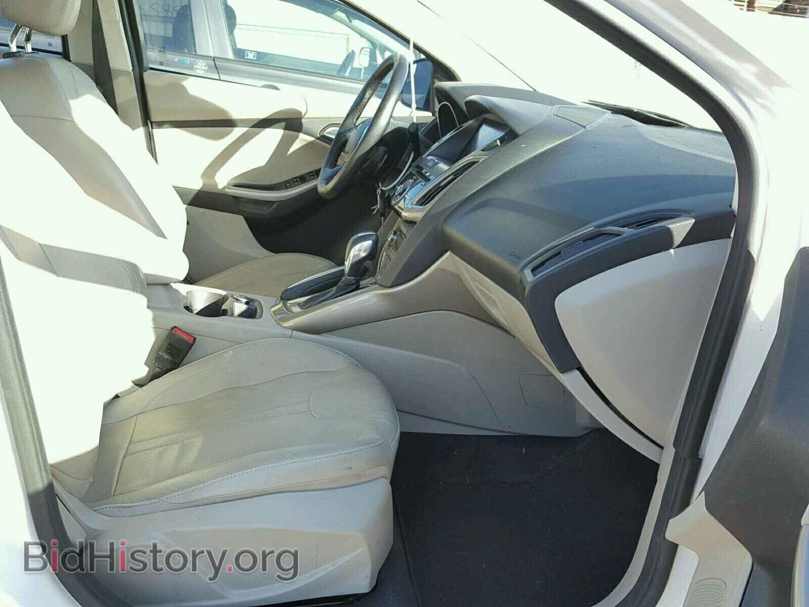 2012 FORD FOCUS - VIN: 1FAHP3H24CL290614 - Photo 5