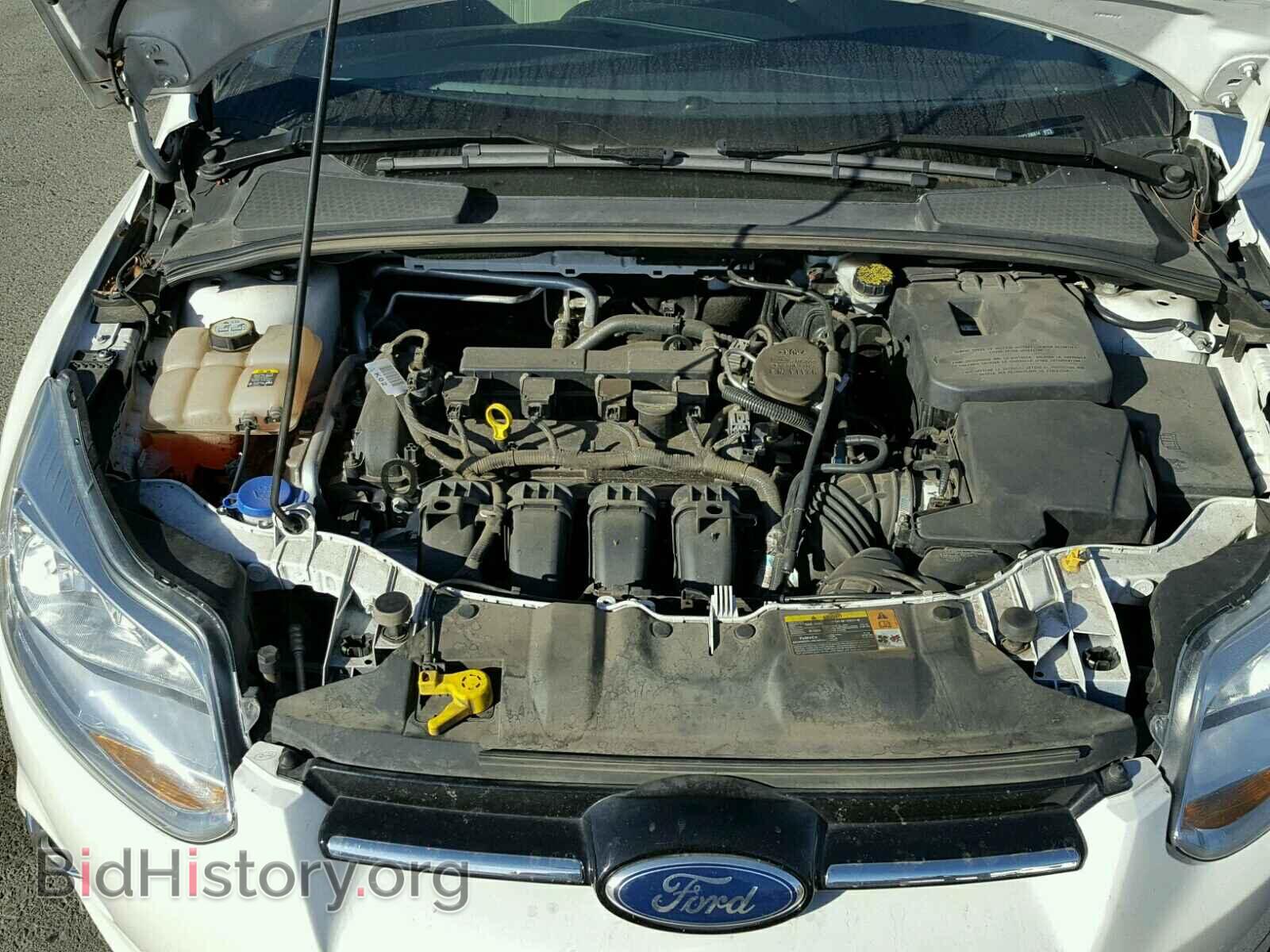 2012 FORD FOCUS - VIN: 1FAHP3H24CL290614 - Photo 7