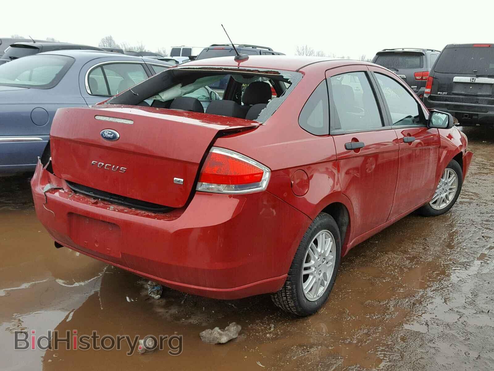 2010 FORD FOCUS - VIN: 1FAHP3FN3AW270413 - Фото 4