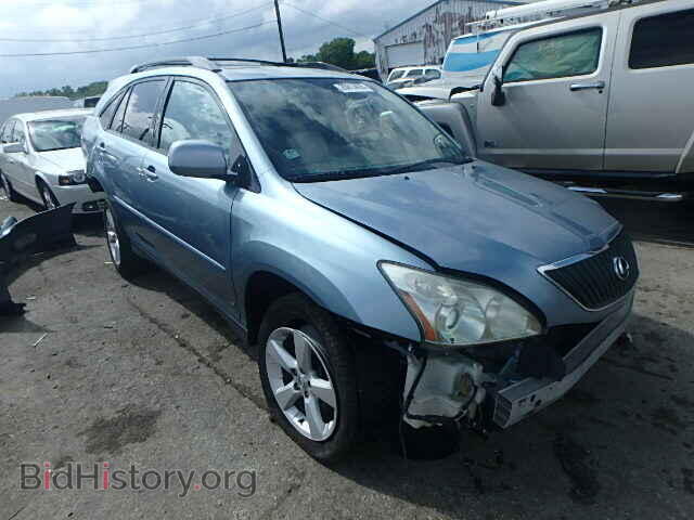 Photo 2T2HA31U54C011408 - LEXUS RX330 2004